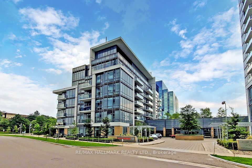 #2303 - 55 ANN O'REILLY Road, Toronto, ON M2J 0E1