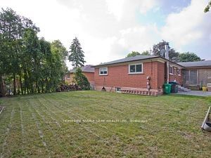 #(Basement) - 28 Ladore Drive, Brampton, ON L6Y 1V5