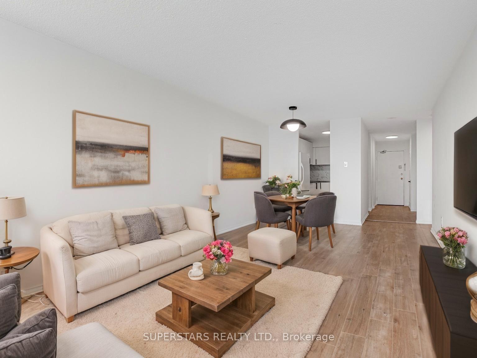 1 Bedroom Condo at 99 Blackwell, Toronto For sale