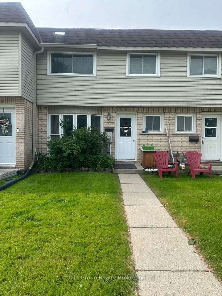 #7 - 75 Springbank Avenue, Woodstock, ON N4S 7P7