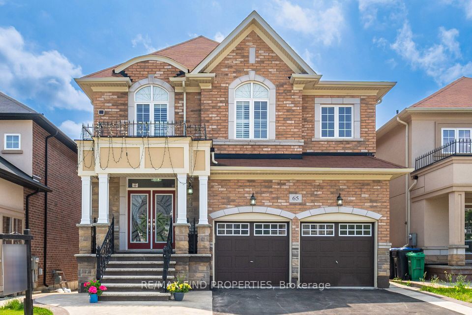 65 Monkton