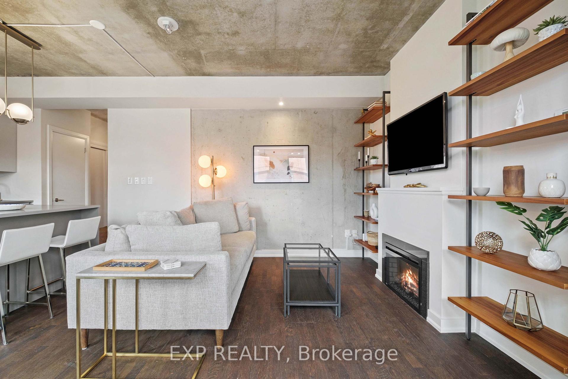 1 Bedroom Condo at 246 Logan, Toronto For sale