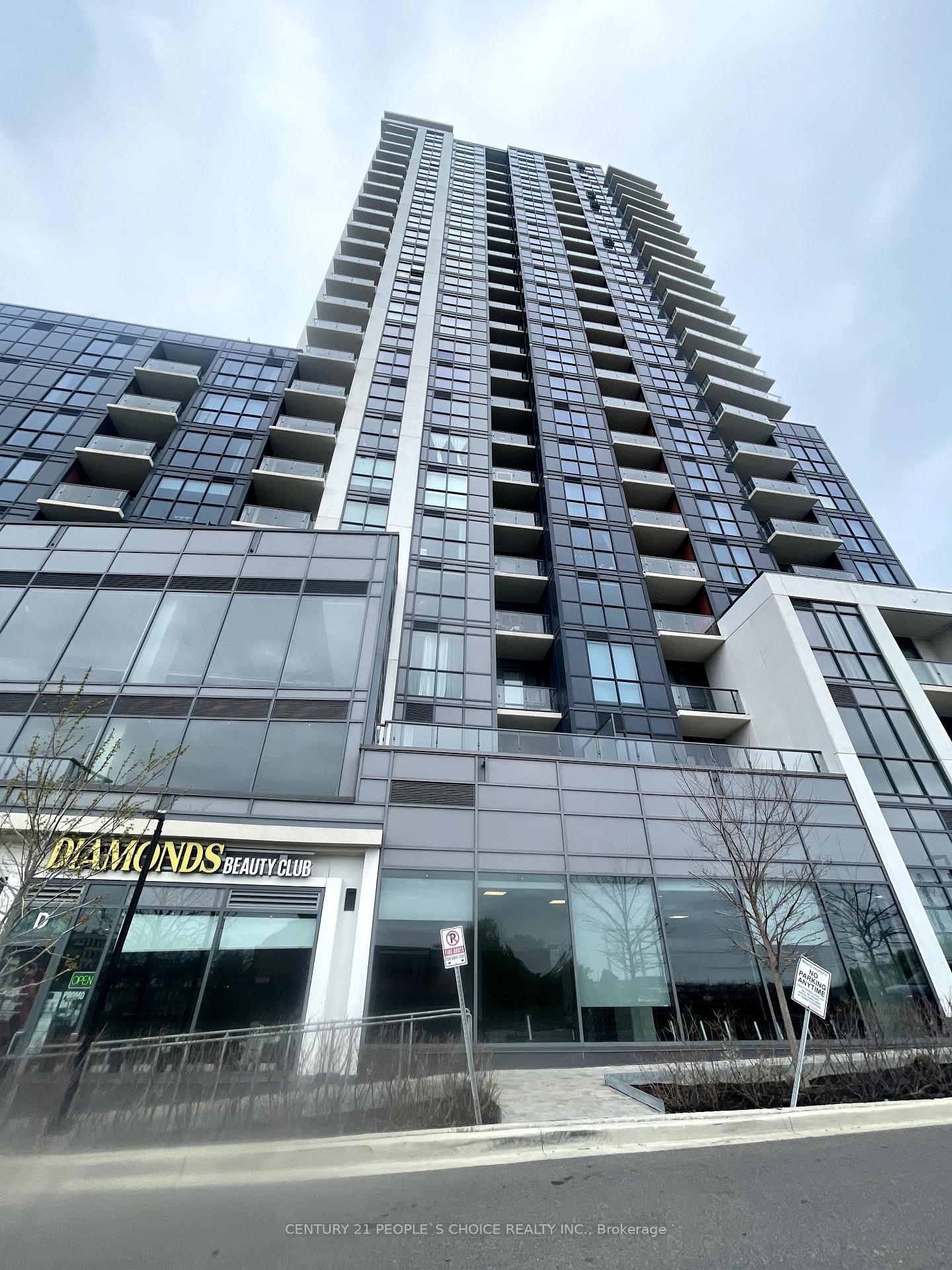 1 Bedroom Condo at 50 Thomas Riley, Toronto For sale