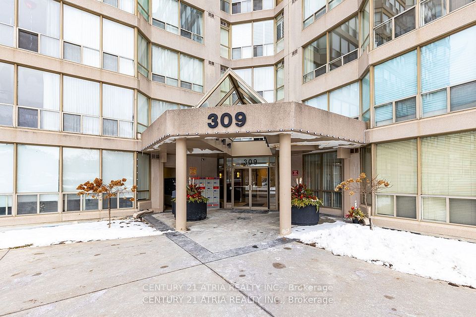 #1011 - 309 Major Mackenzie Drive, Richmond Hill, ON L4C 9V5