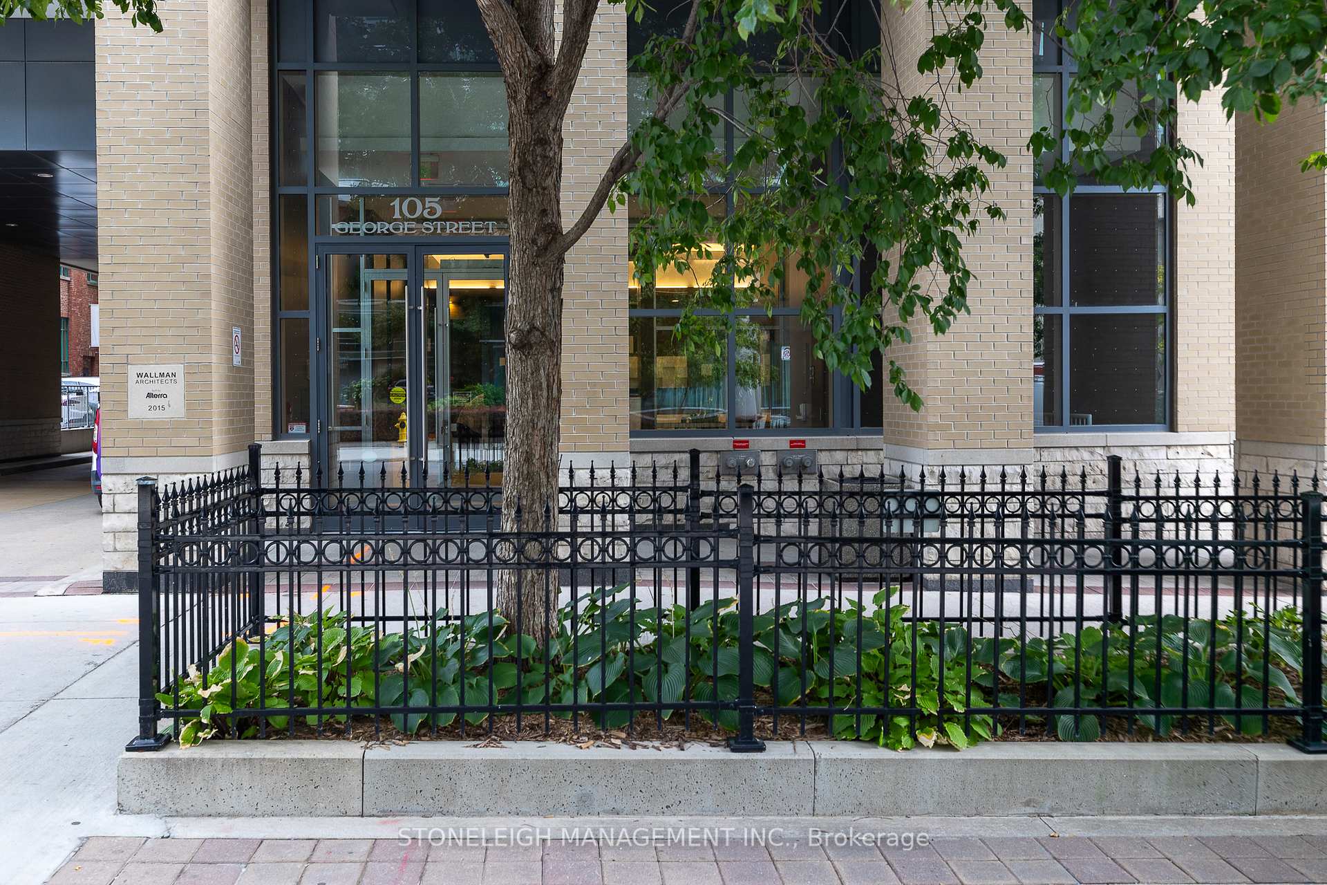 2 Bedrooms Condo at 105 George,  Toronto For sale