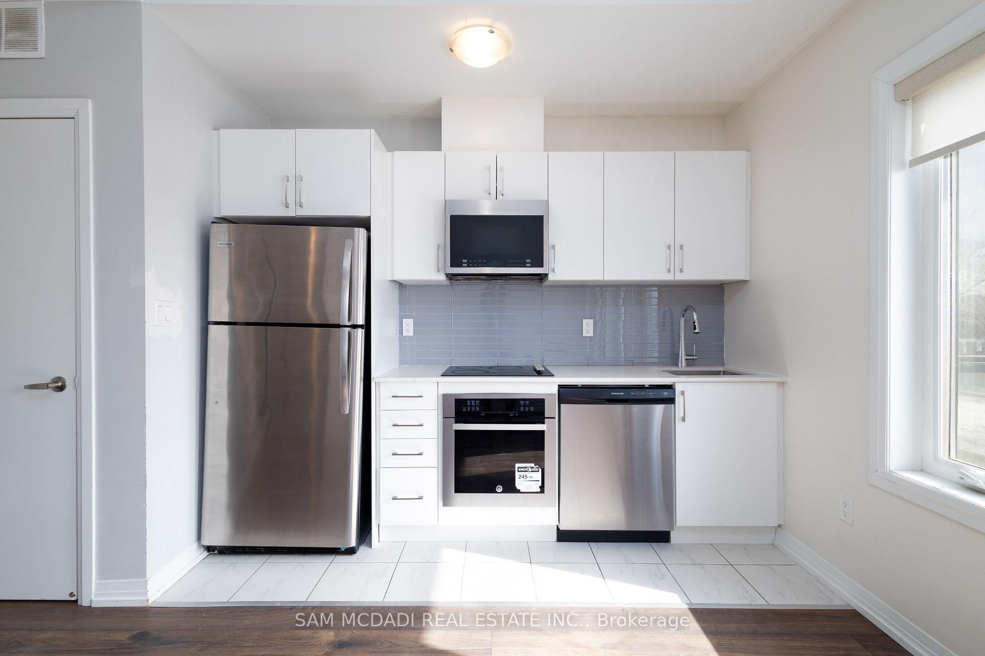 1 Bedroom Condo at 402 The East Mall,  Toronto For sale