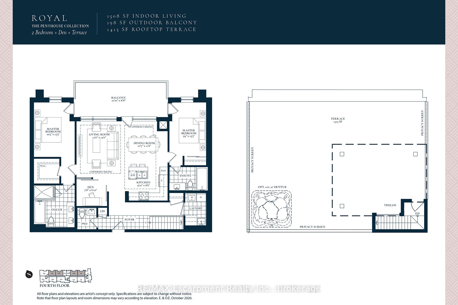 3 Bedrooms Condo at 123 Maurice, Oakville For sale
