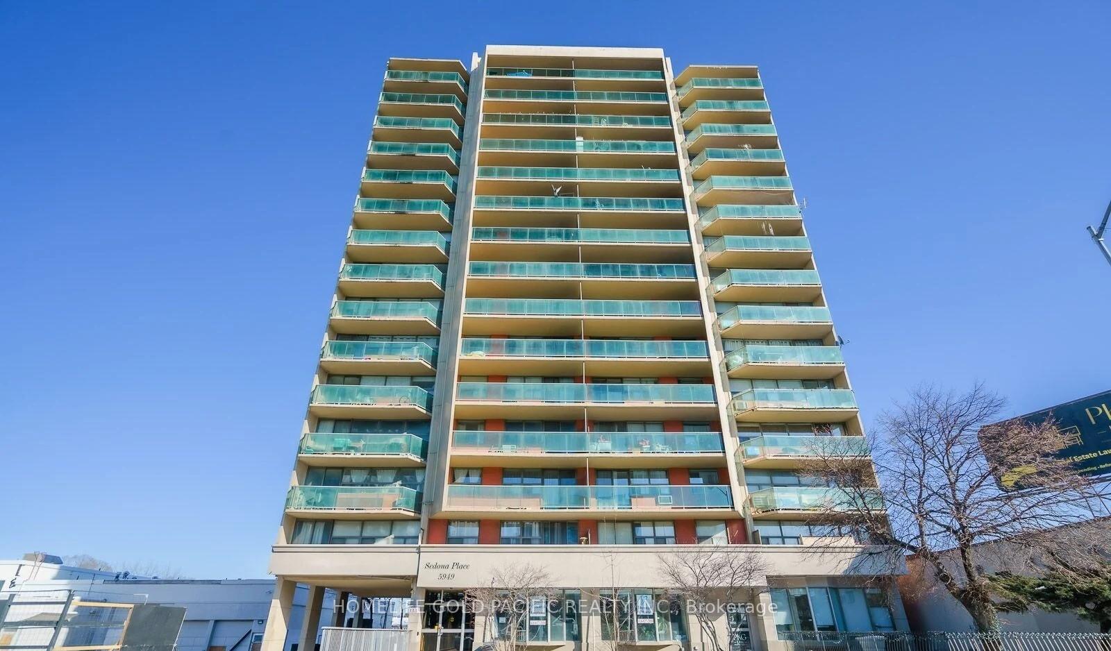 1 Bedroom Co-op at 5949 Yonge, Toronto For sale