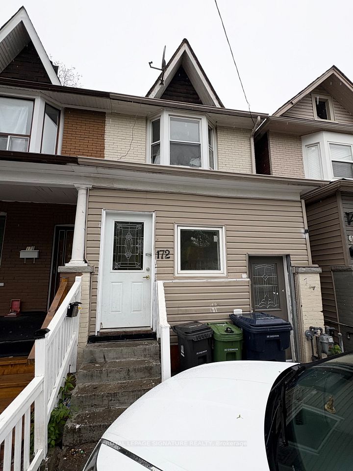 172 Coxwell Avenue