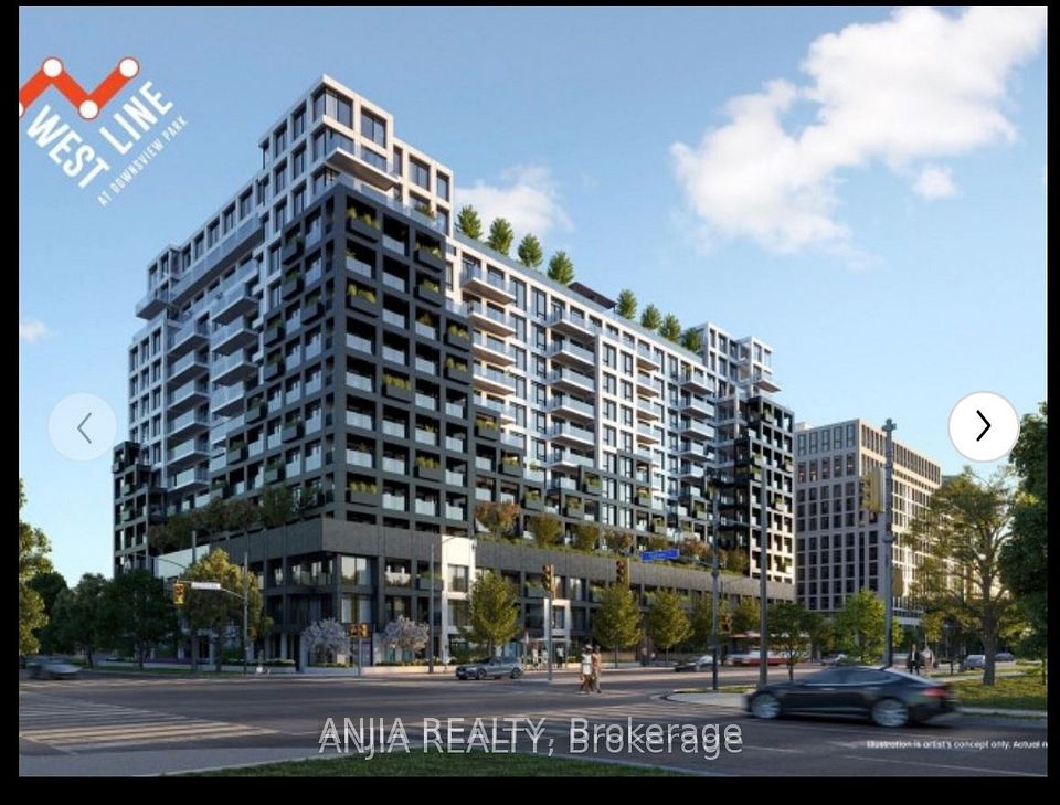 1100 Sheppard