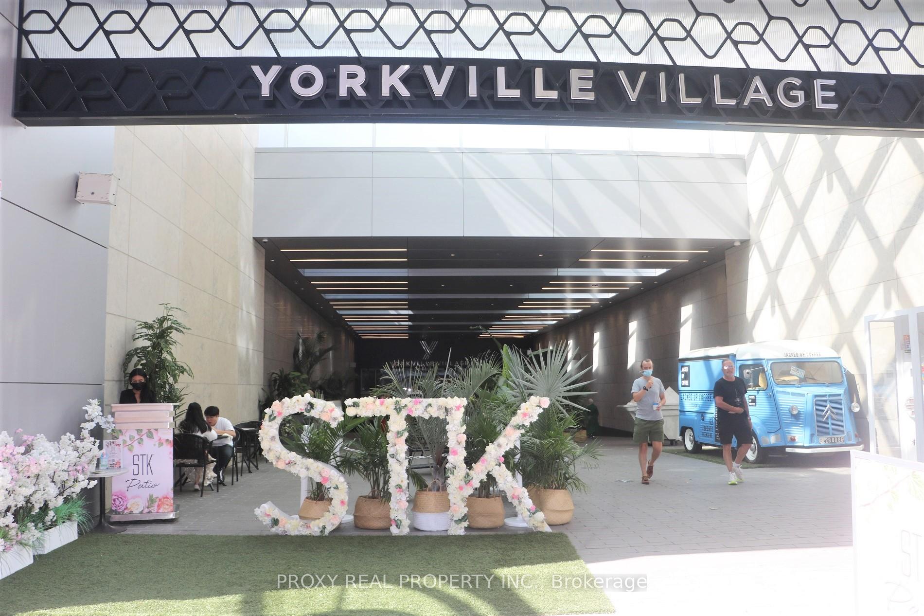 2 Bedrooms Condo at 155 Yorkville, Toronto For sale