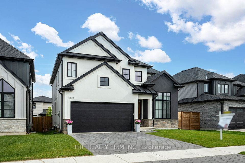 1874 Fountain Grass Drive, London South, ON N6K 0K7