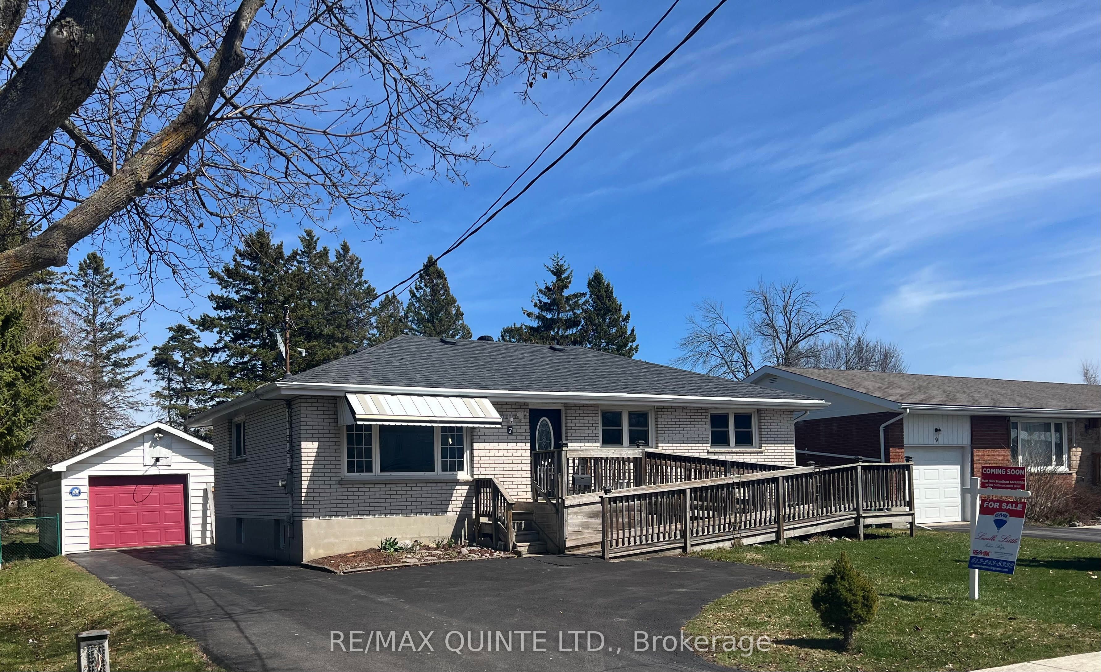 7 Perry Street, Brighton, ON K0K 1H0