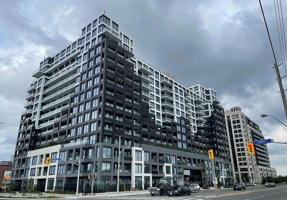 1100 Sheppard