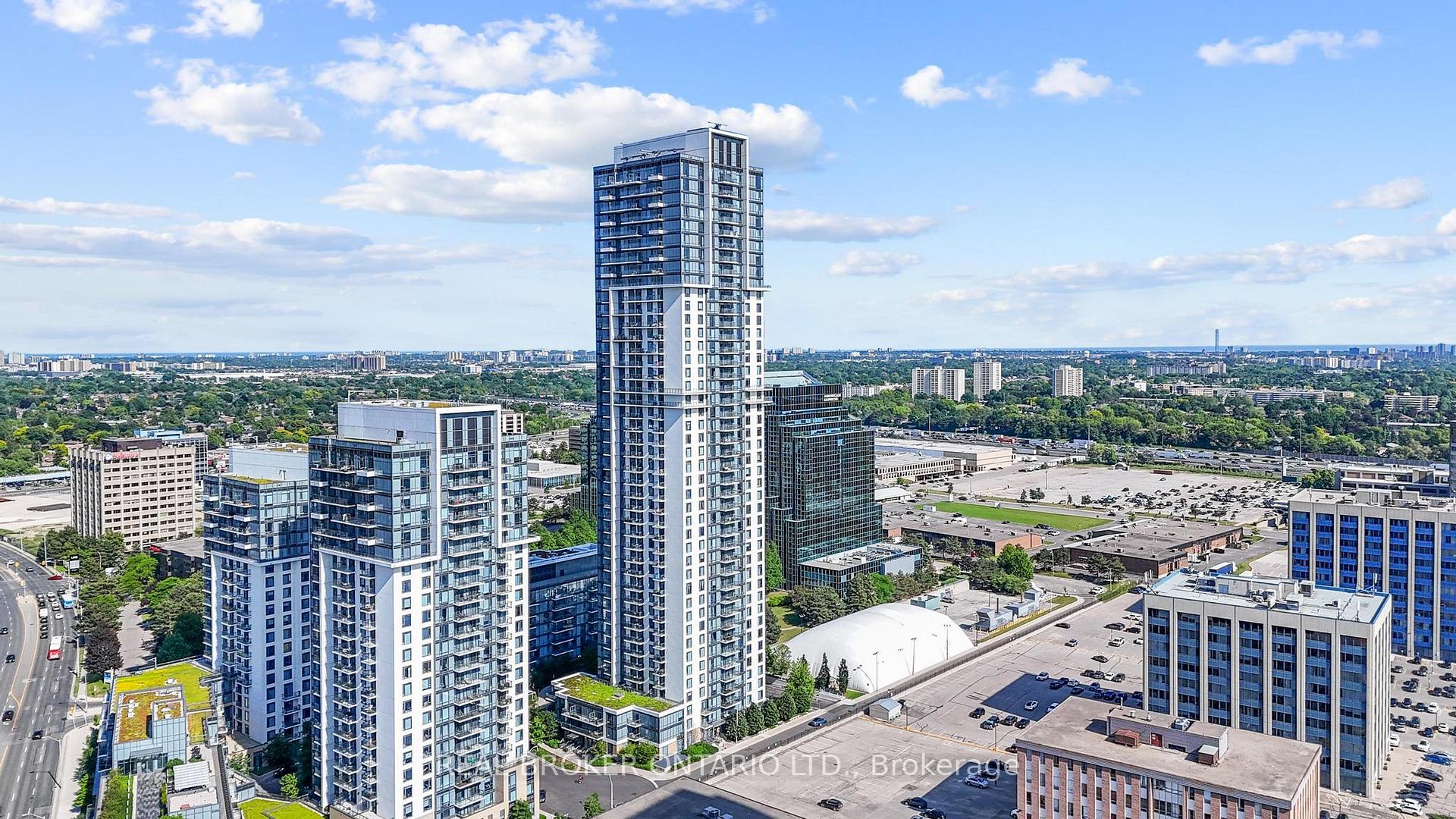 2 Bedrooms Condo at 55 Ann O’reilly, Toronto For sale