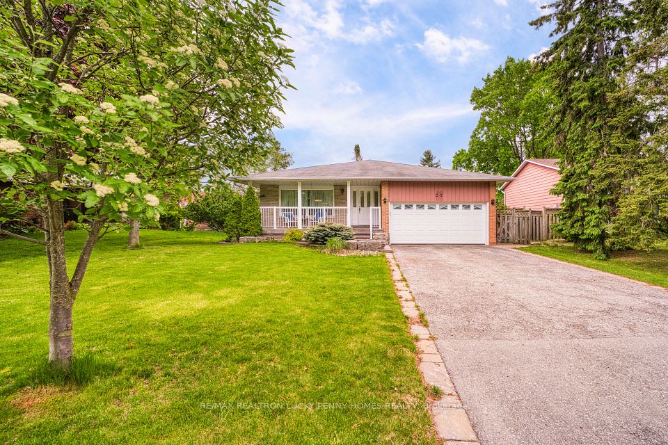 35 Captain Rolph Boulevard, Markham, ON L3P 3L7