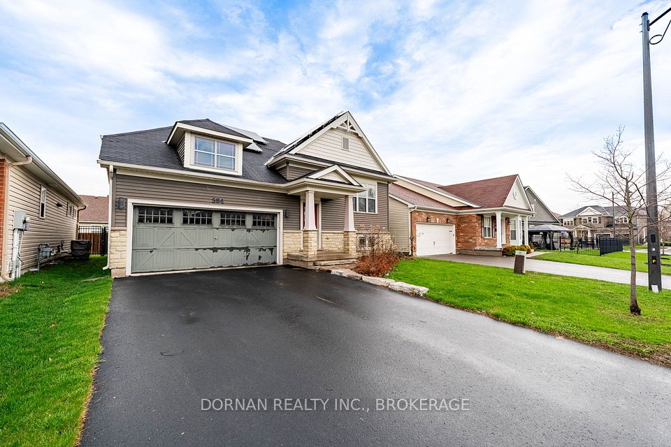 #MAIN - 584 Grange Way, Peterborough North, ON K9H 0G5