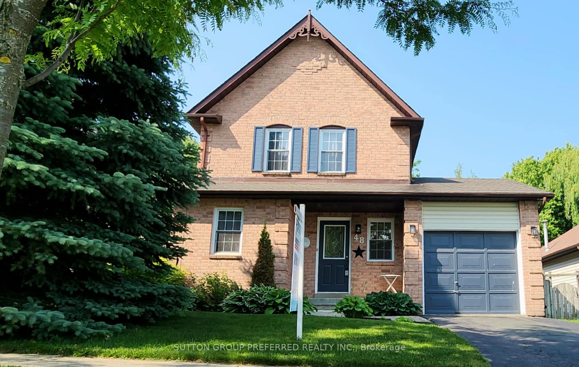 48 Anderson Street, Woodstock, ON N4S 8X1