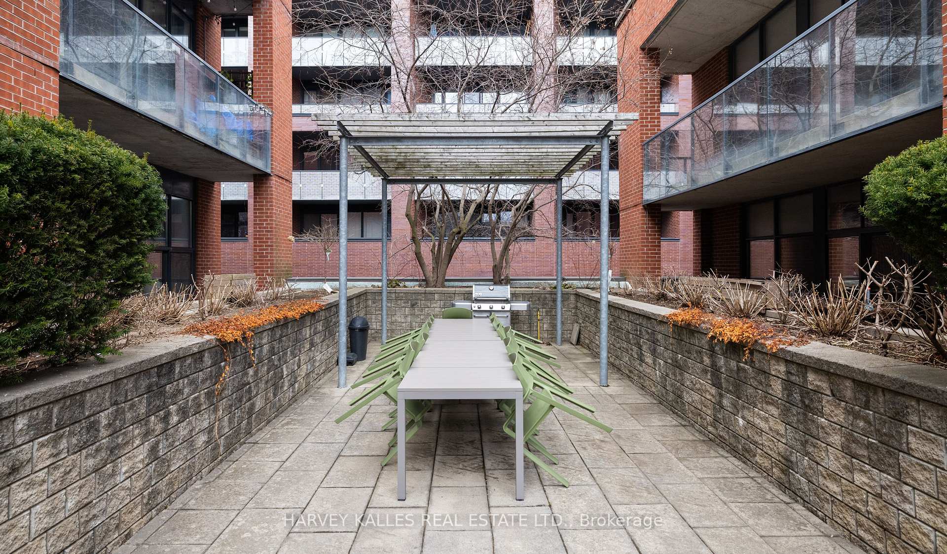 2 Bedrooms Condo at 363 Sorauren, Toronto For sale
