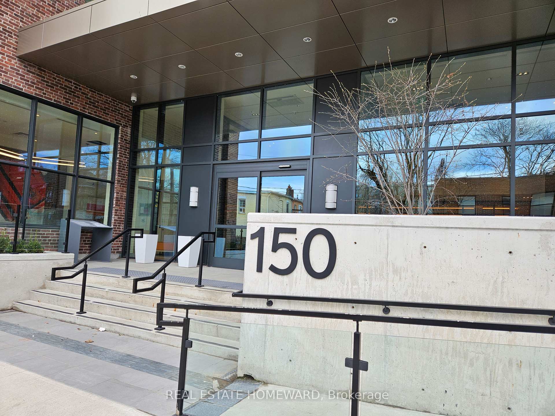 1 Bedroom Condo at 150 Logan,  Toronto For sale