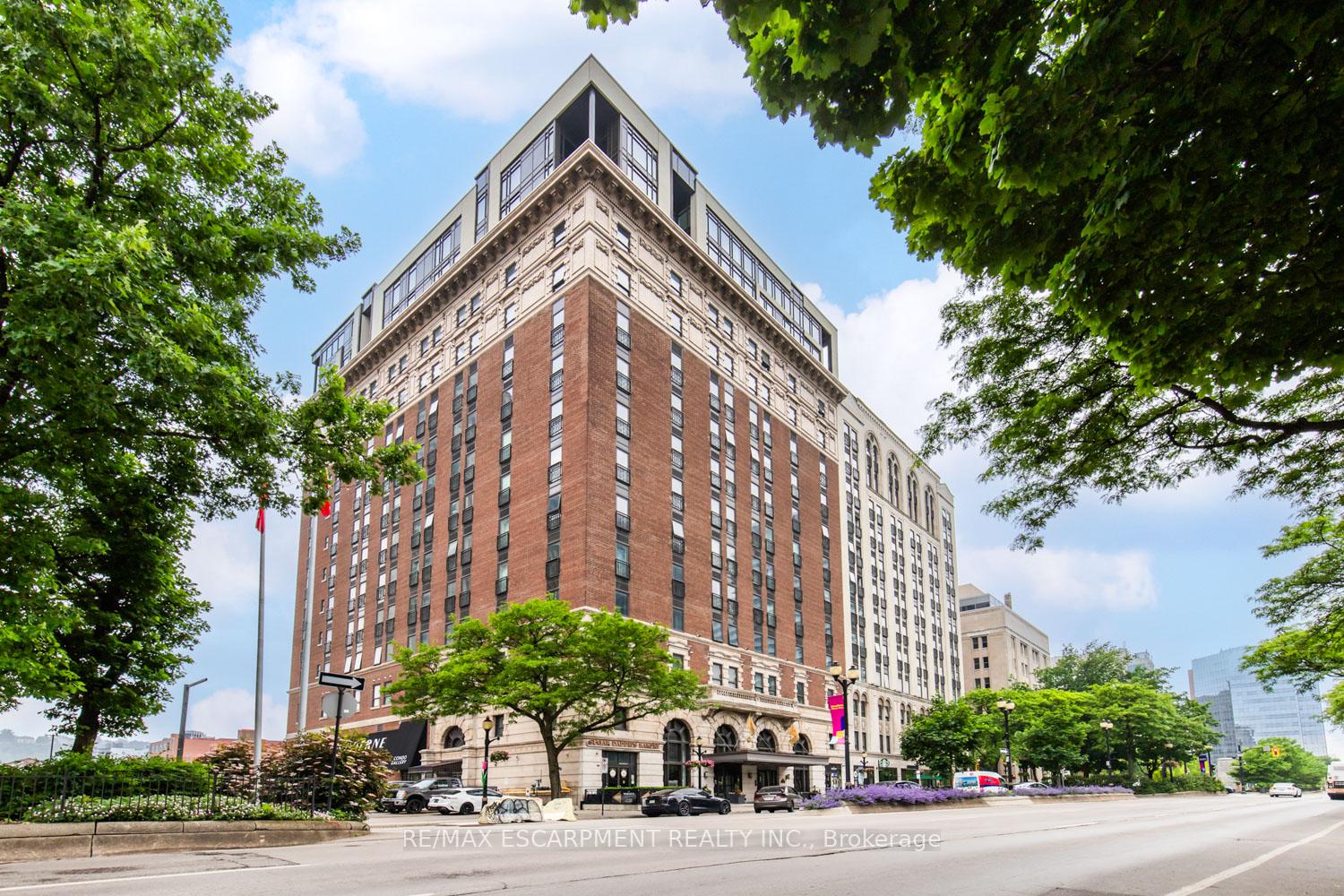 1 Bedroom Condo at 112 King, Hamilton For sale