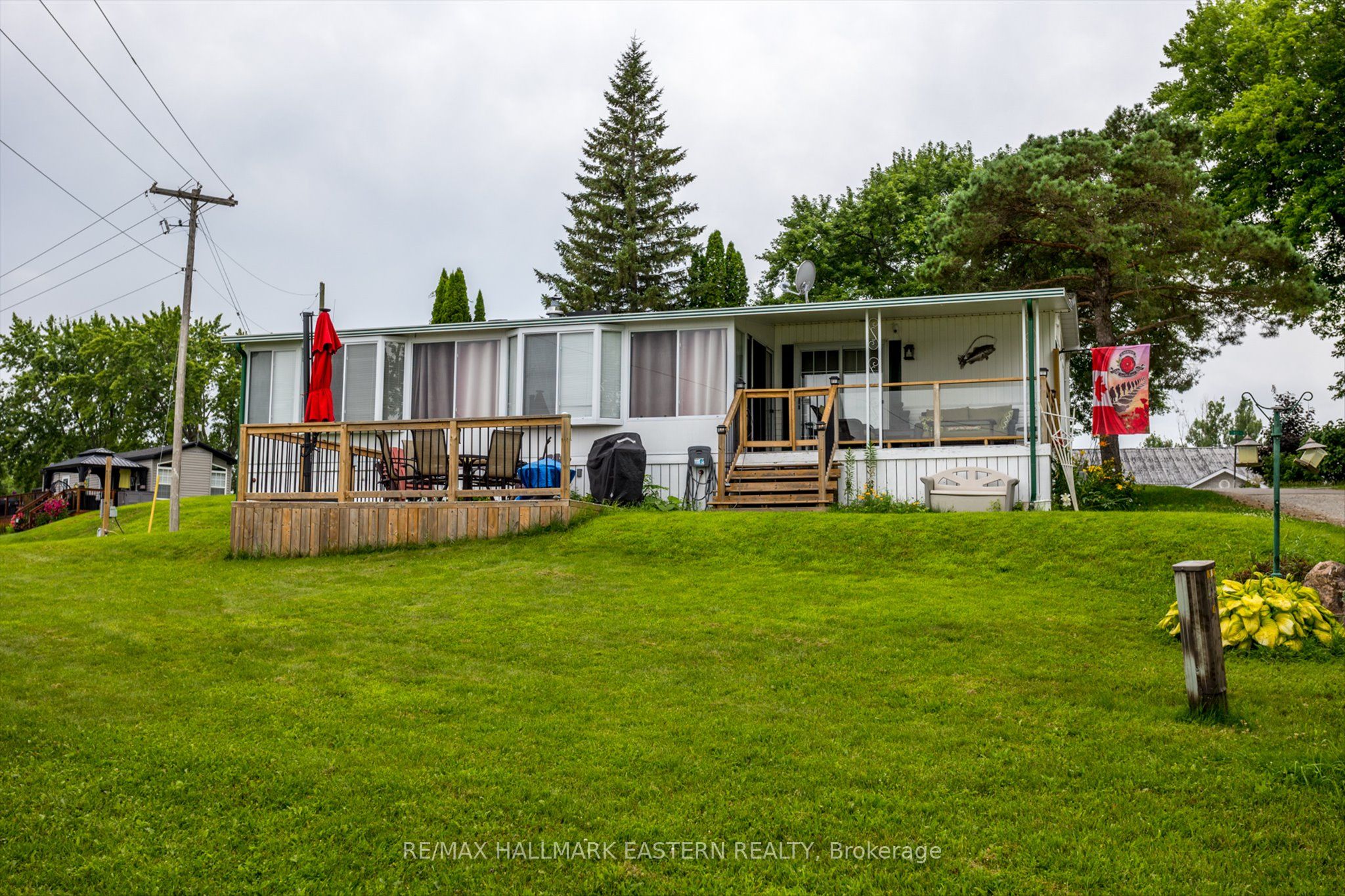 #3 Marina Cres - 920 Skyline Road, Selwyn, ON K0L 1T0