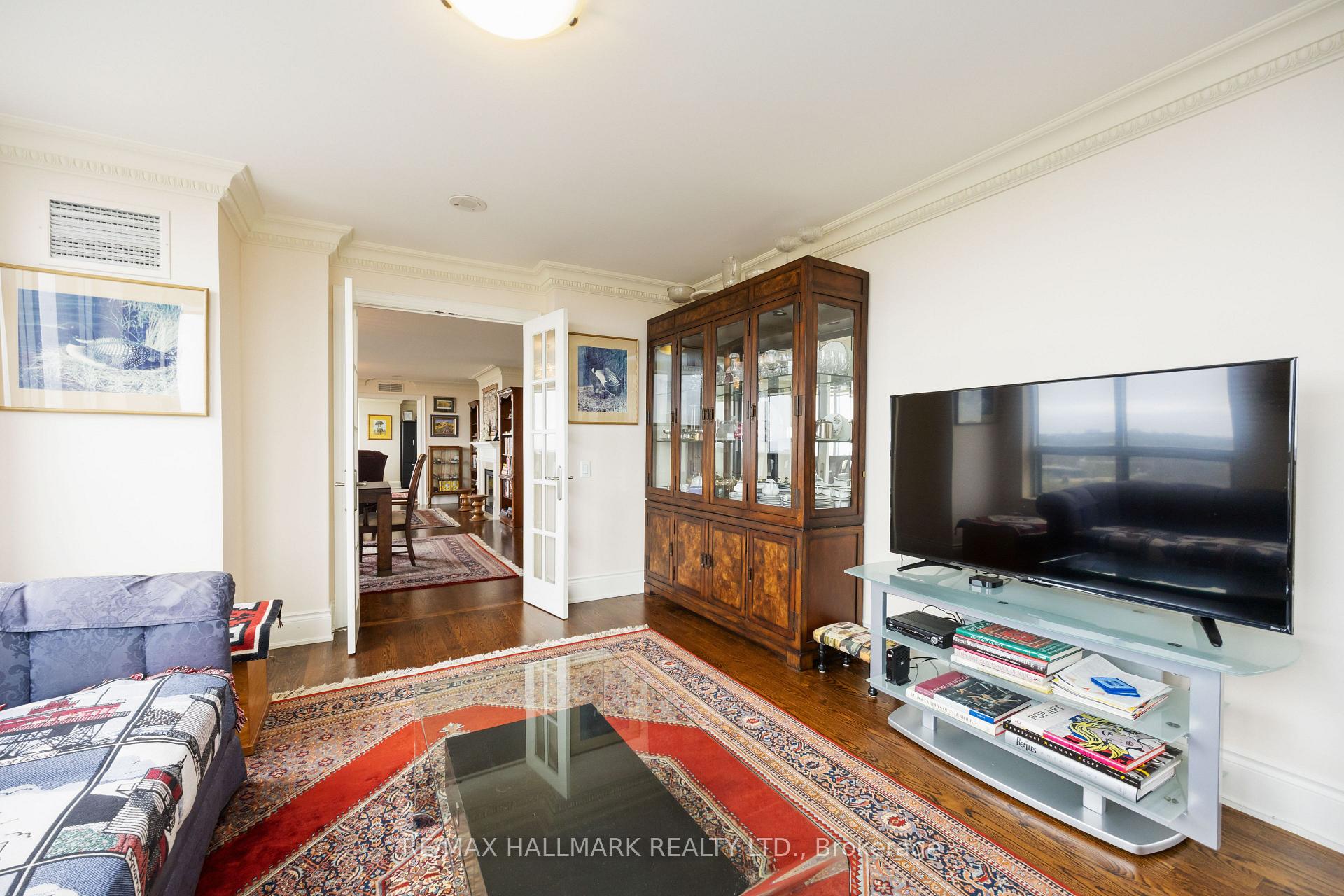 4 Bedrooms Condo at 80 Harrison Garden, Toronto For sale