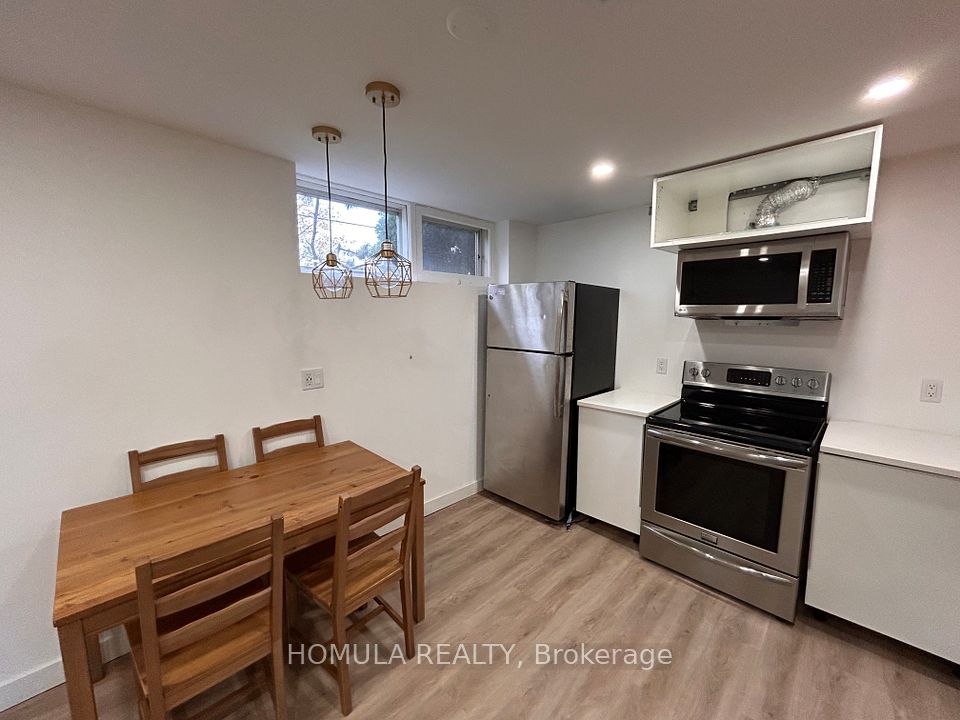 #BASEMENT - 8 Walbon Road, Toronto, ON M1R 1Z2