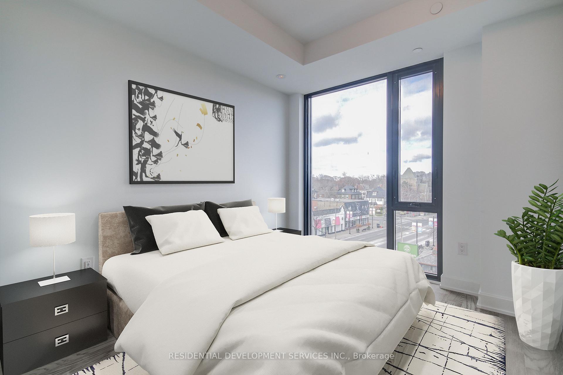 2 Bedrooms Condo at 1 Strathgowan, Toronto For sale