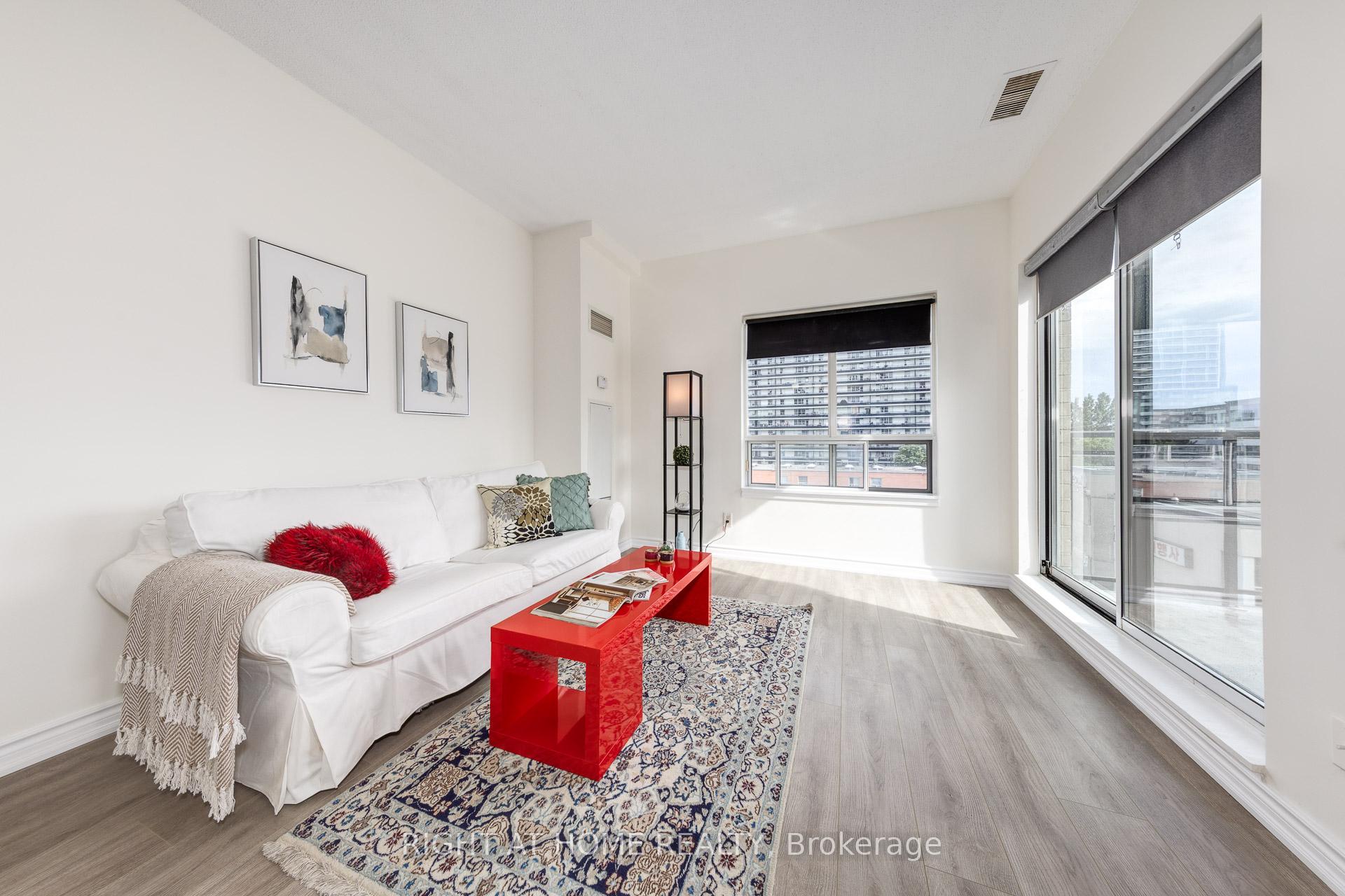 2 Bedrooms Condo at 5940 Yonge, Toronto For sale