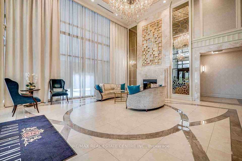 Grand Reception Area