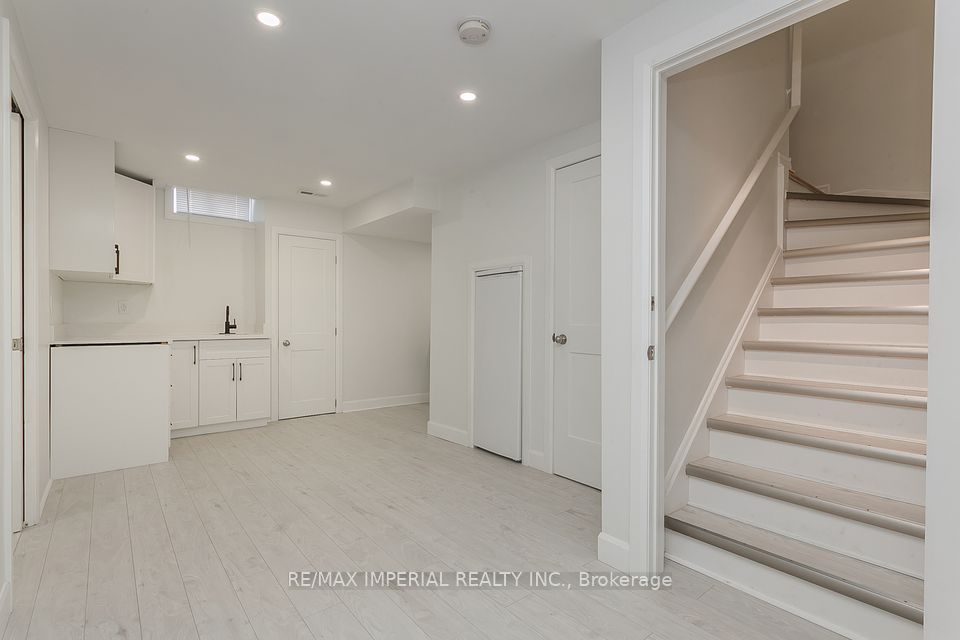 Finished Basement