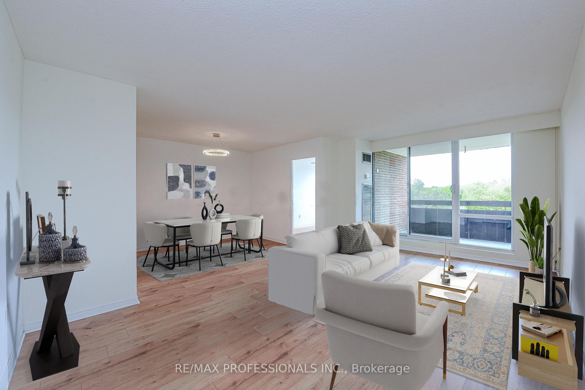 3 Bedrooms Condo at 362 The East Mall, Toronto For sale