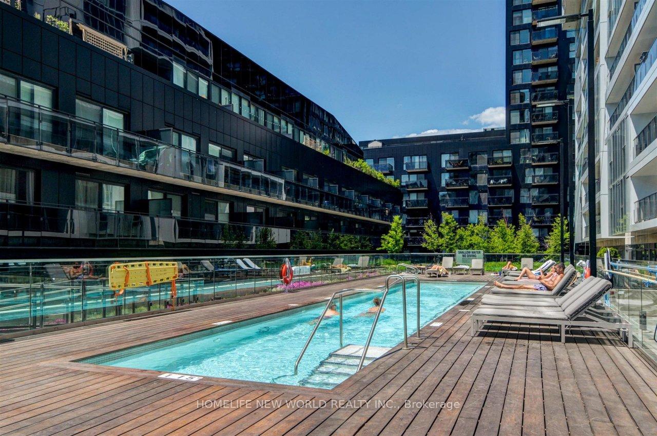 1 Bedroom Condo at 32 Trolley,  Toronto For sale