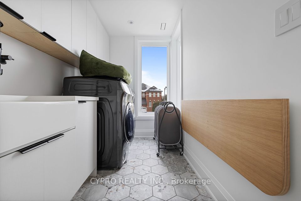 Laundry Room 2nd Floor