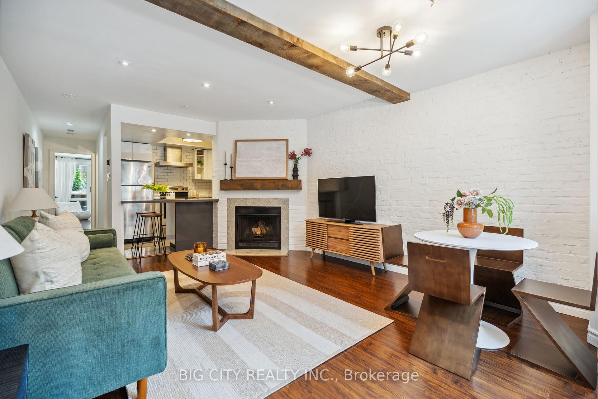 1 Bedroom Condo at 570 Wellington, Toronto For sale