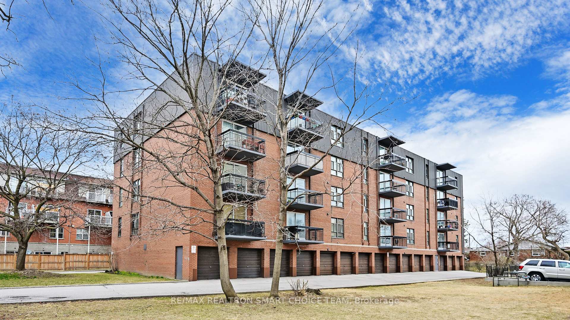 #505 - 895 Kennedy Road, Toronto, ON M1K 2E9 #505