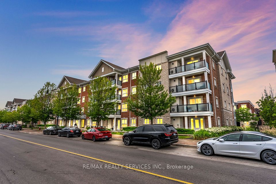 #104 - 60 Baycliffe Crescent, Brampton, ON L7A 0Z4