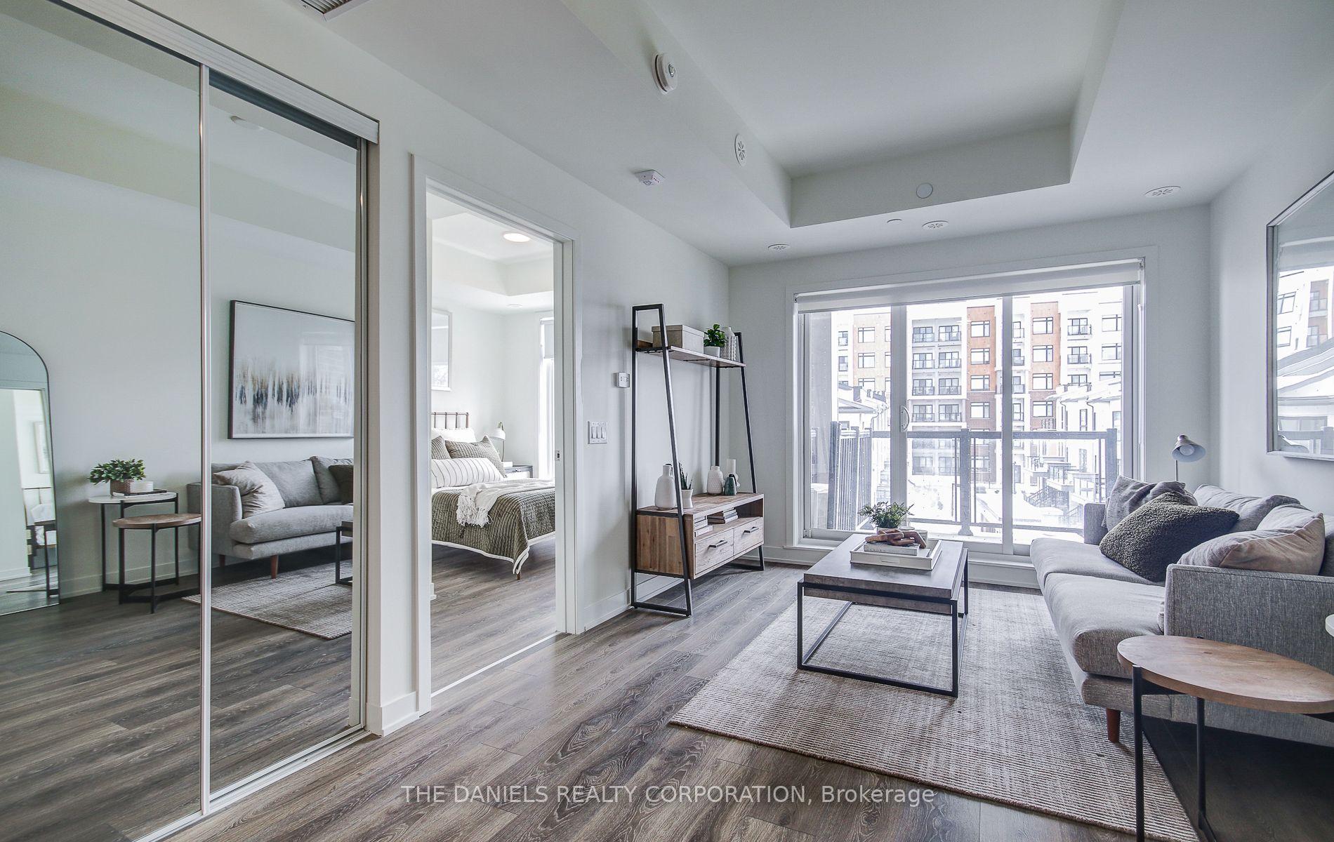 1 Bedroom Condo at 135 Canon Jackson, Toronto For sale