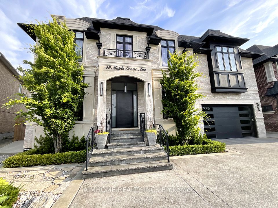 48 Maple Grove Avenue
