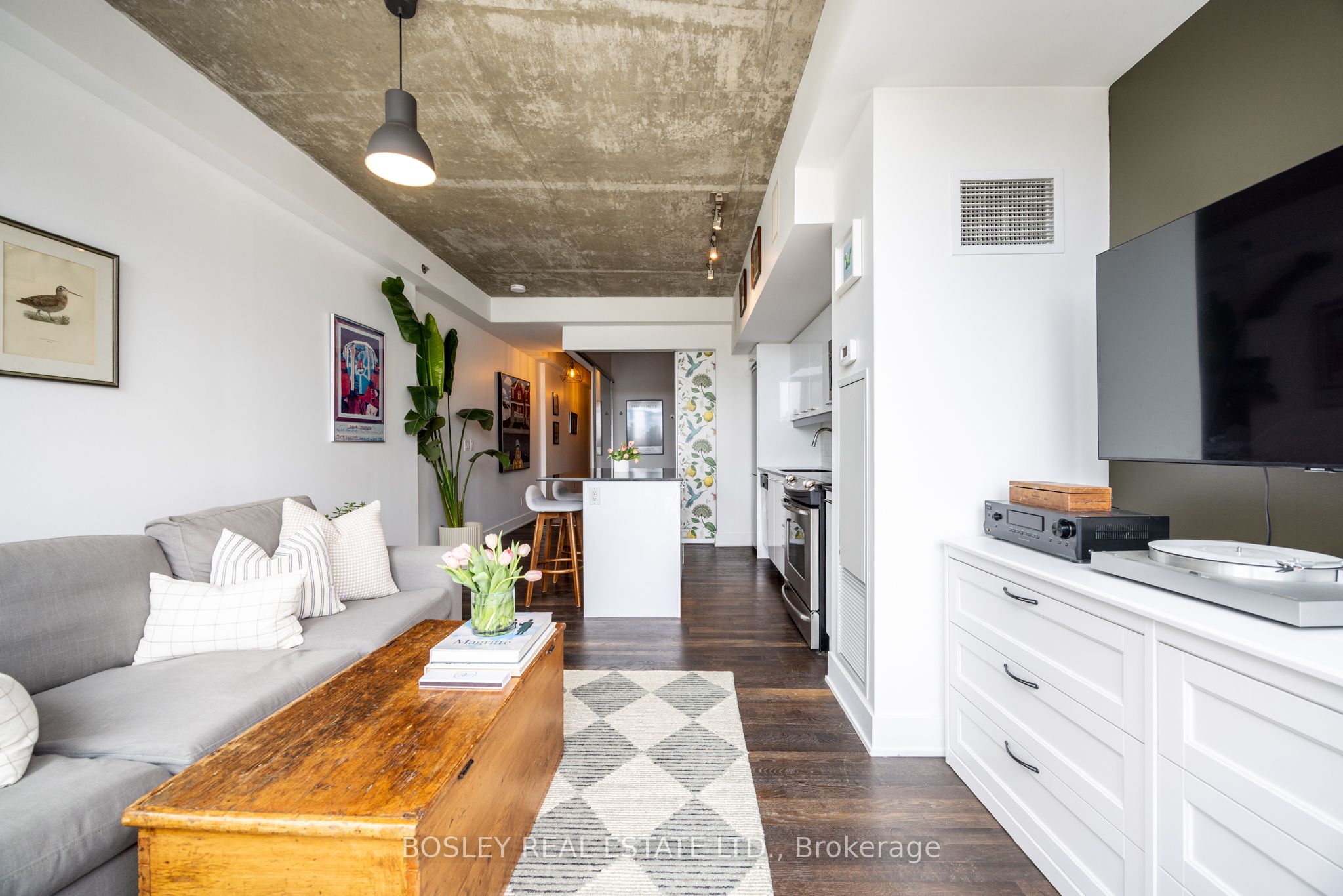 630 Queen Street E #406, Toronto E01 South Riverdale