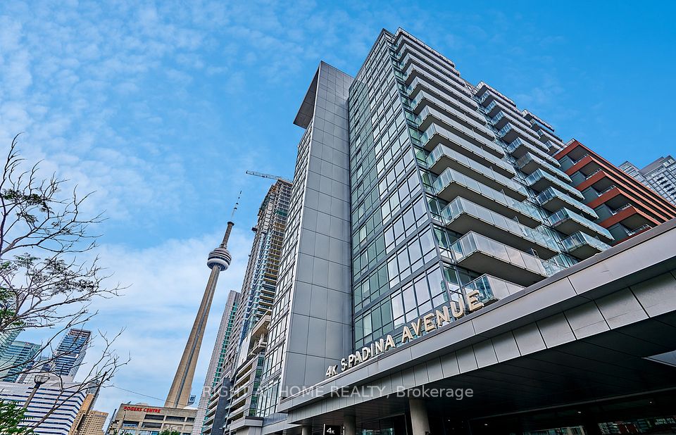 4K Spadina