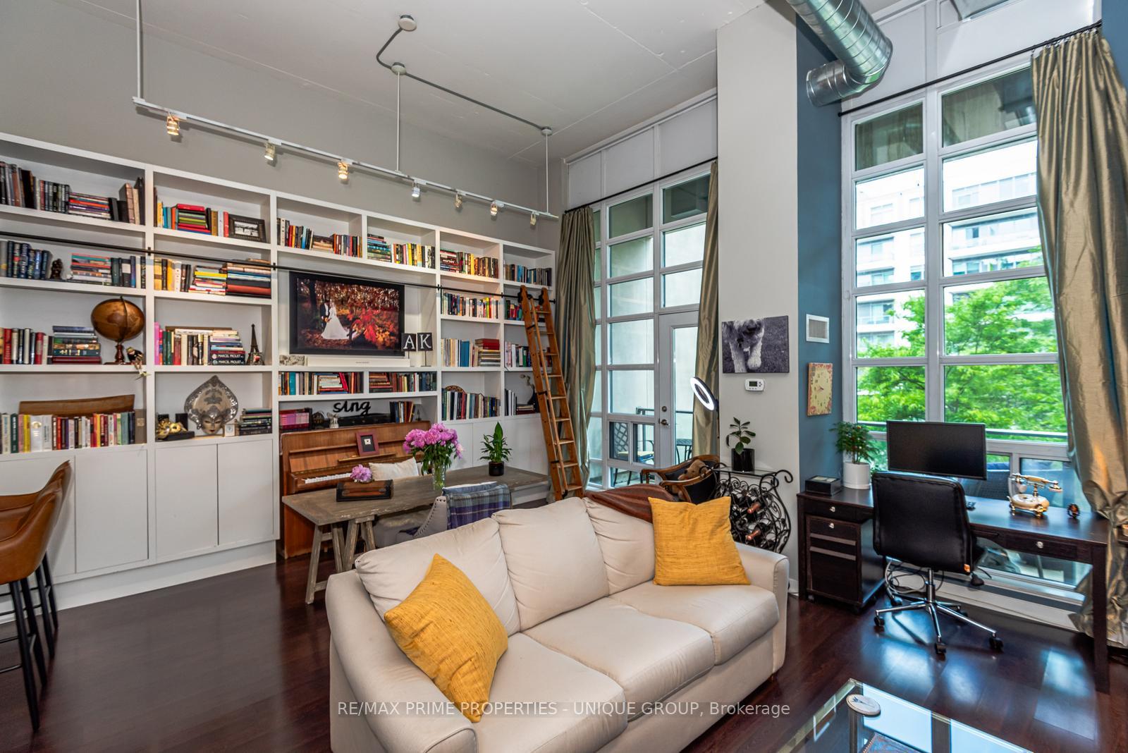 1 Bedroom Condo at 380 Macpherson, Toronto For sale