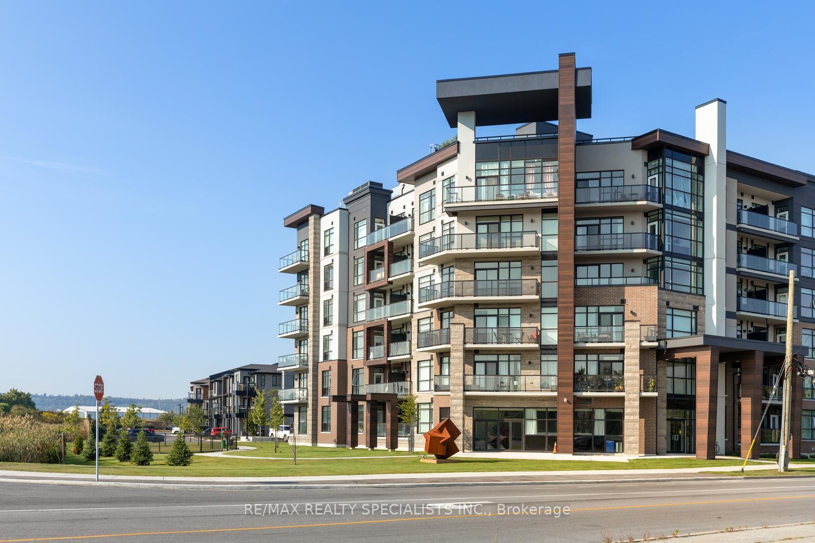1 Bedroom Condo at 600 North Service, Hamilton For sale