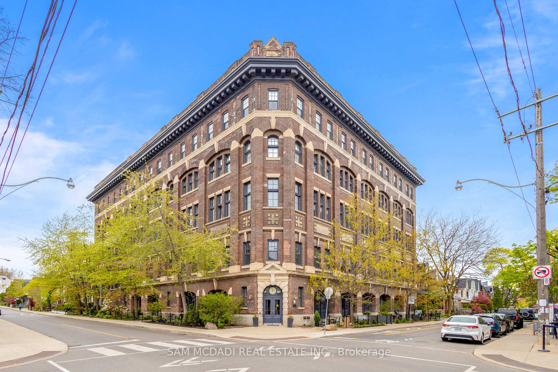 1 Bedroom Condo at 183 Dovercourt, Toronto For sale