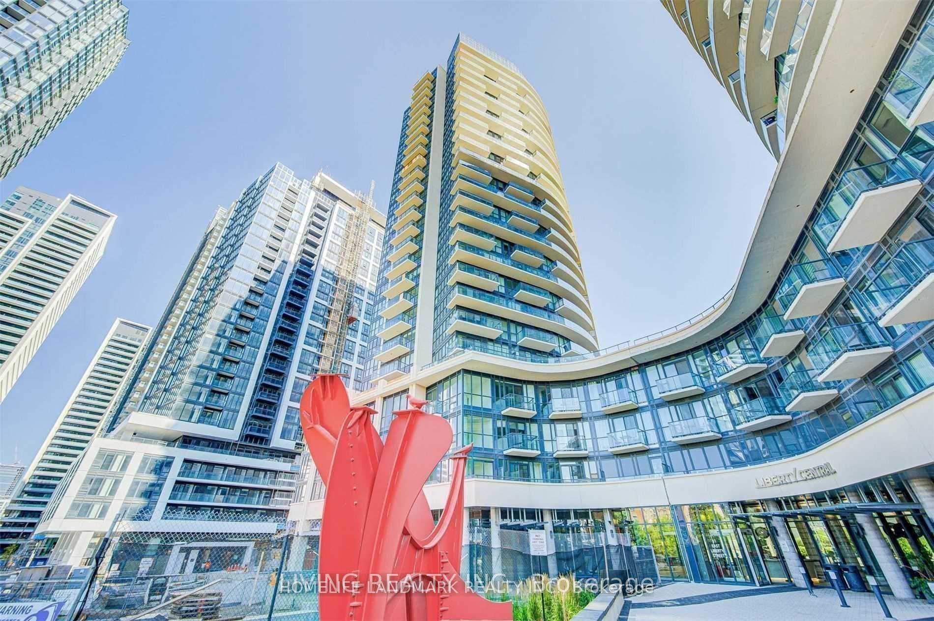 1 Bedroom Condo at 49 East Liberty, Toronto For sale