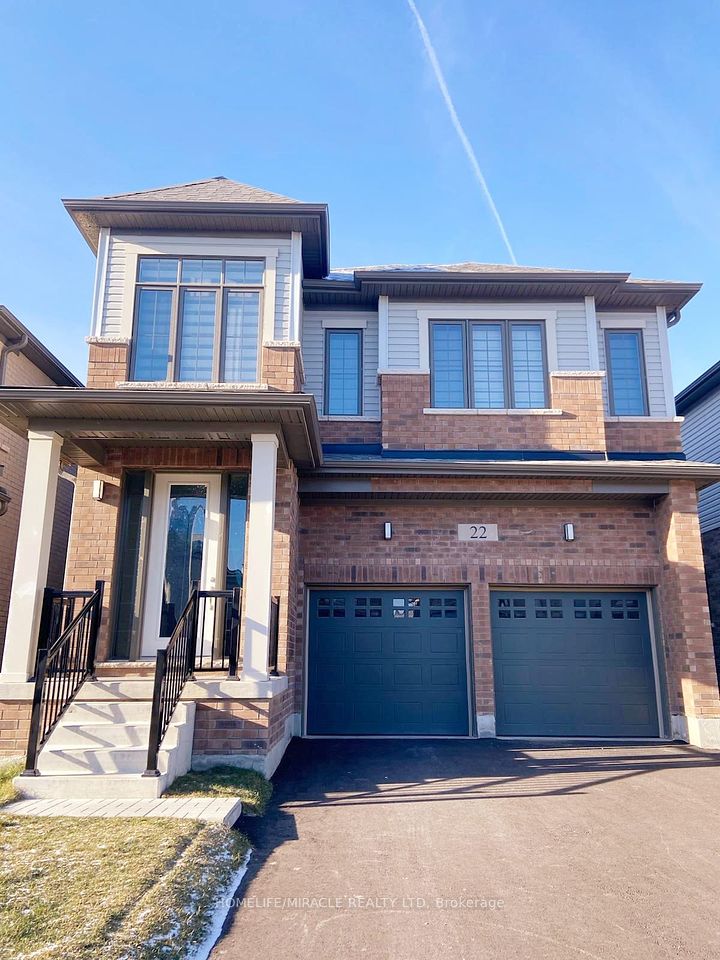 22 Rustic Oak Trail, North Dumfries, ON N0B 1E0