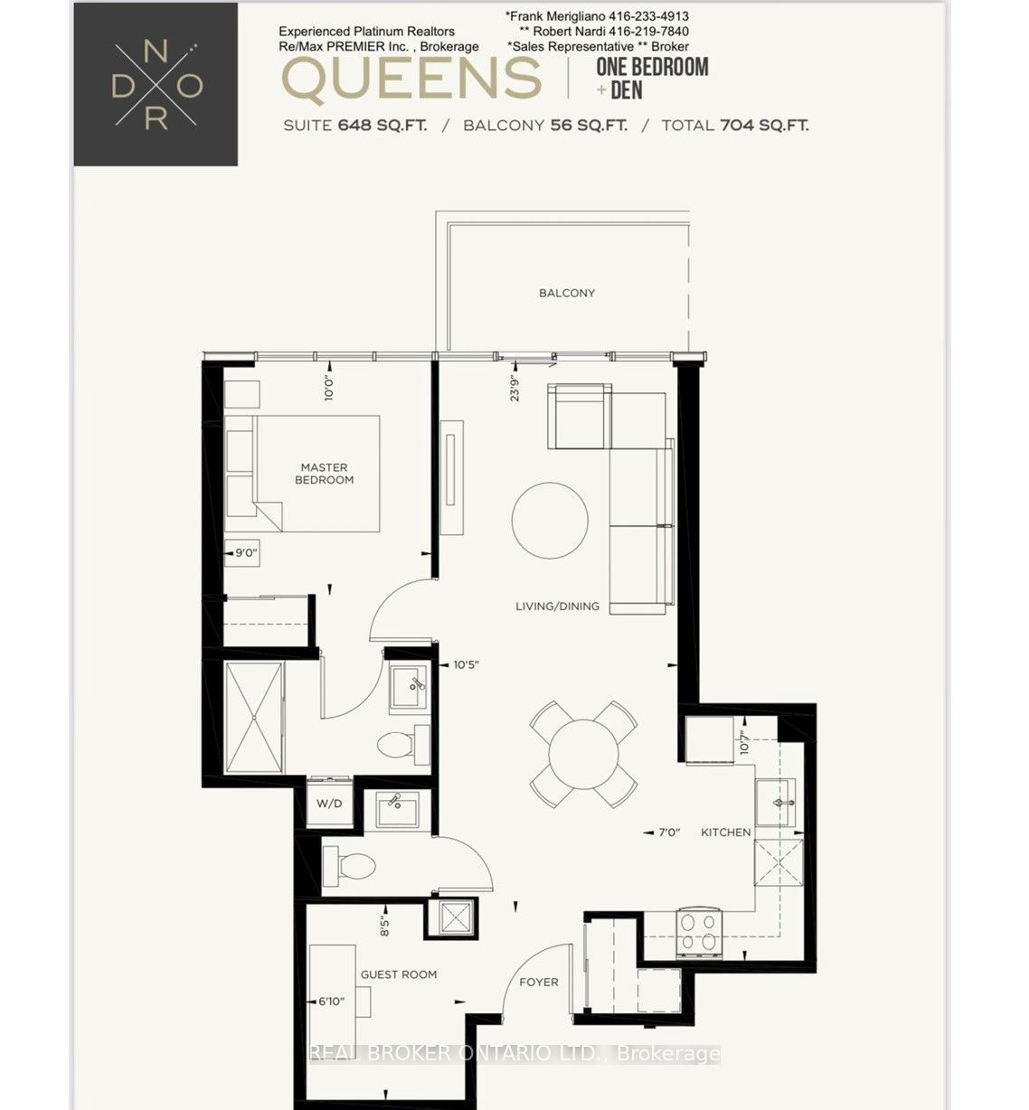 2908 Highway 7 Road, #3204