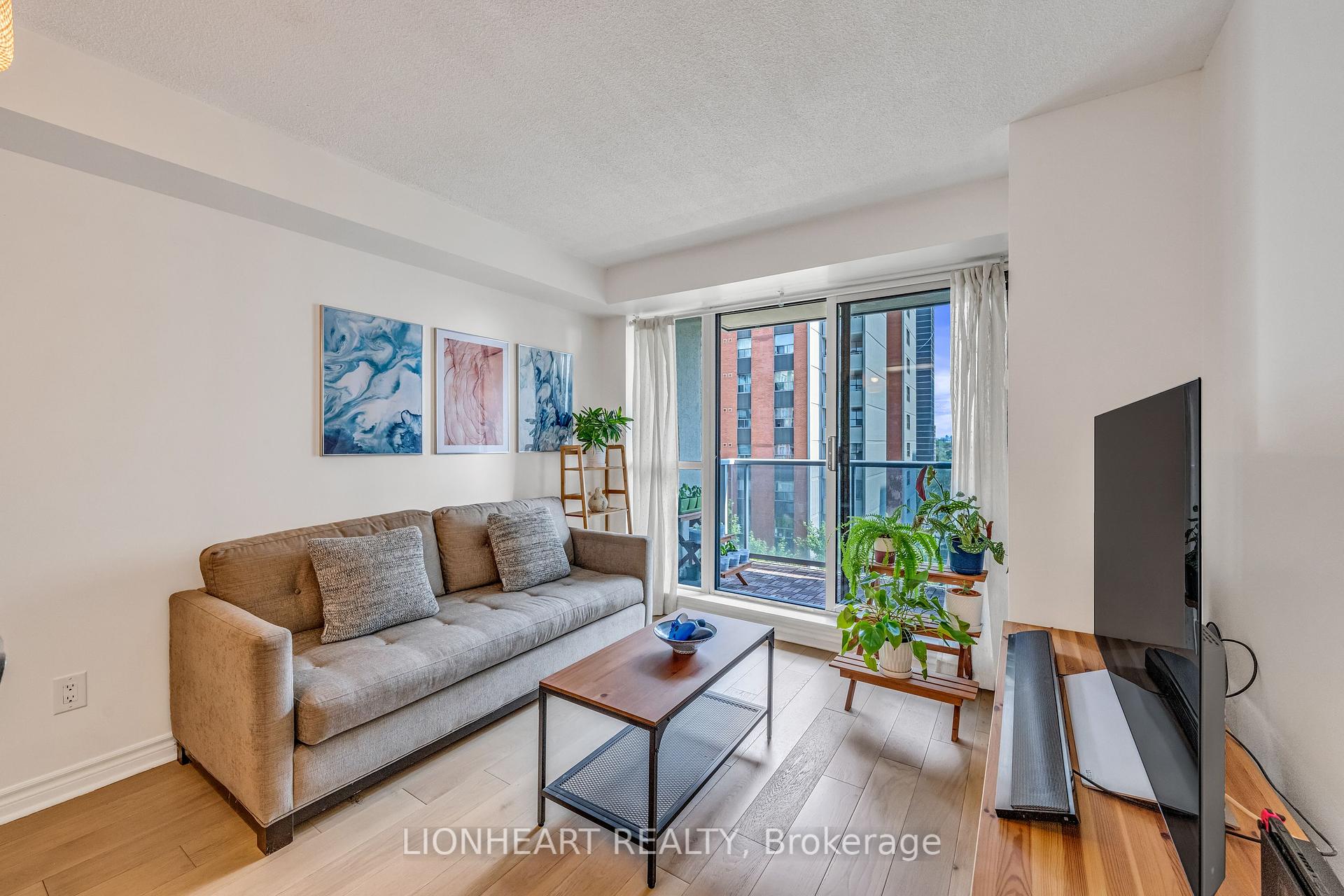 1 Bedroom Condo at 5 Michael Power, Toronto For sale