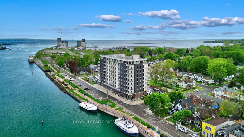 #502 - 118 West Street, Port Colborne, ON L3K 4C9